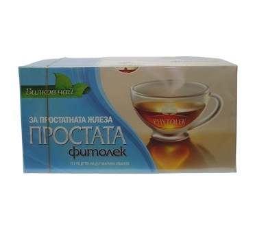 ЧАЙ ПРОСТАТА ФИТОЛЕК Ф х 20